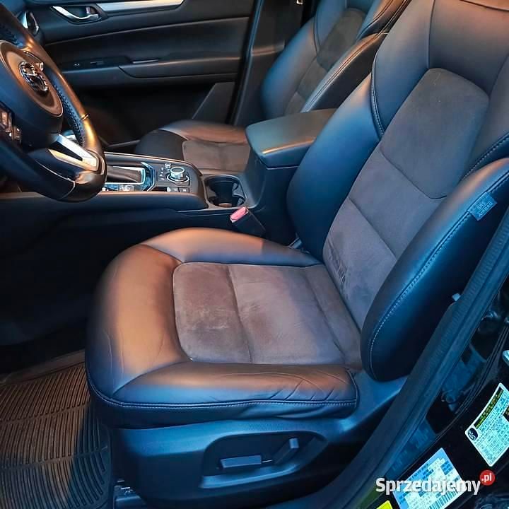 Używany 2017 Mazda CX-5 SUV | 69 500 zł (Dobra cena) - Obraz 1/4