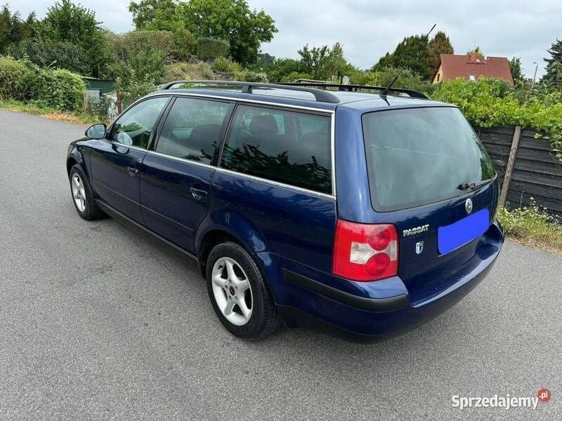 Używany 2004 VW Passat | 3900 zł (Super Cena) - Obraz 1/4