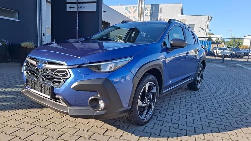 Subaru Nowe 2025 Subaru Crosstrek Platinum SUV | 167 400 zł (Uczciwa cena) - Obraz 1/1