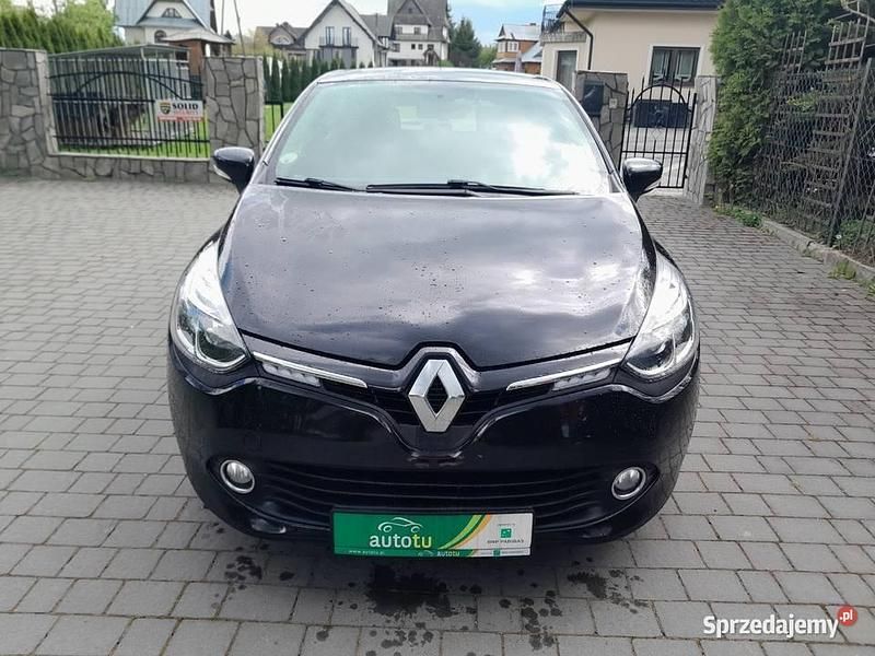 Używany 2015 Renault Clio IV | 34 000 zł (Dość drogi) - Obraz 1/4