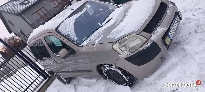 Używany Citroën Berlingo 2003 Minivan