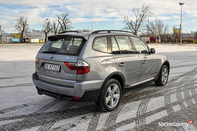 Używany BMW X3 2007 SUV