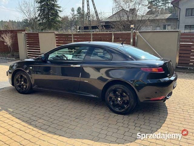 Używany 2008 Alfa Romeo GT Distinctive Coupe | 22 222 zł - Obraz 1/4