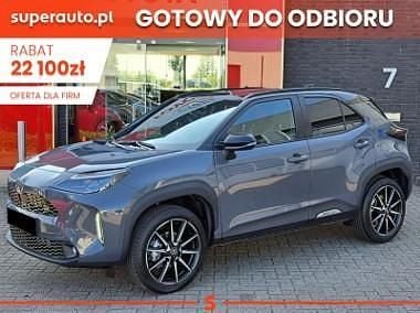 Czarny Nowe 2025 Toyota Yaris Cross Sport SUV | 126 490 zł (Dobra cena) - Obraz 1/4