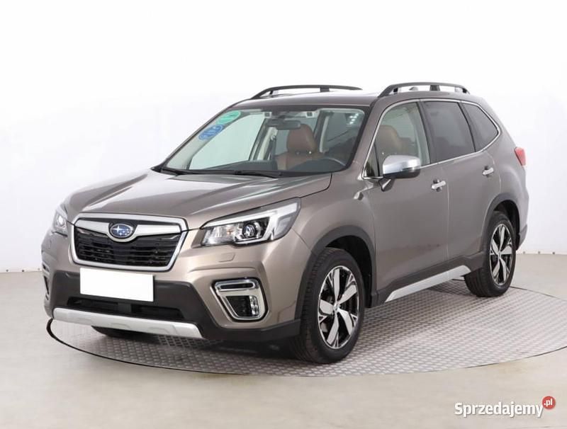 Używany Subaru Forester 2019 Brązowy SUV