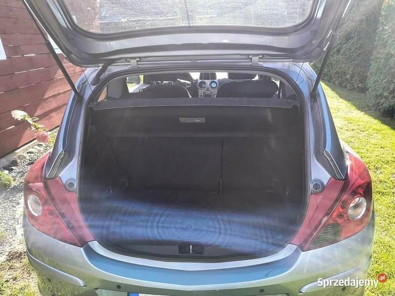 Używany Opel Corsa OPC 2007 Hatchback