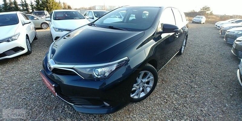 Czarny Używany 2016 Toyota Auris Premium Sedan/Limuzyna | 49 900 zł (Uczciwa cena) - Obraz 1/1