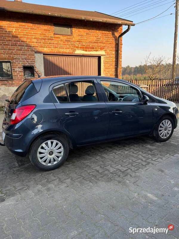 Używany Opel Corsa 2008 Hatchback