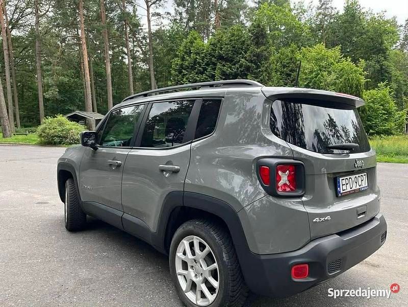 Używany Jeep Renegade 2020 SUV