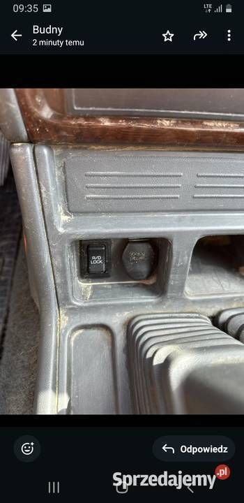 Używany 2004 Mitsubishi Pajero SUV | 19 900 zł - Obraz 1/4