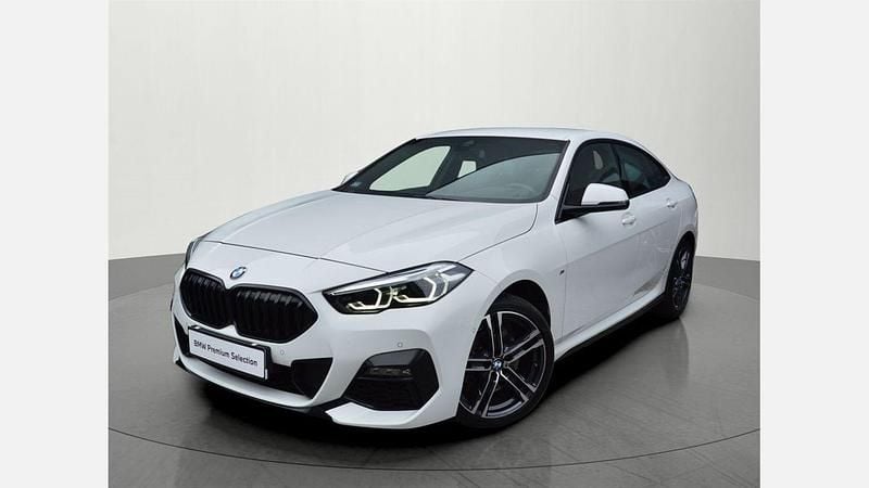 Alpine white 3 Używany 2021 BMW 218 Shadowline Coupe | 114 900 zł (Dość drogi) - Obraz 1/3