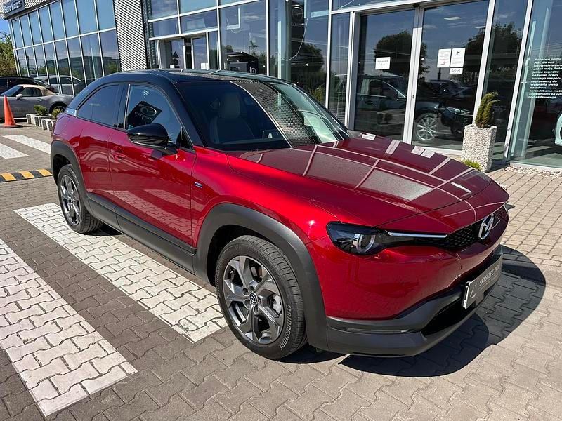 Używany Mazda MX30 106 kW (145 KM) 2023 Soul red crystal SUV