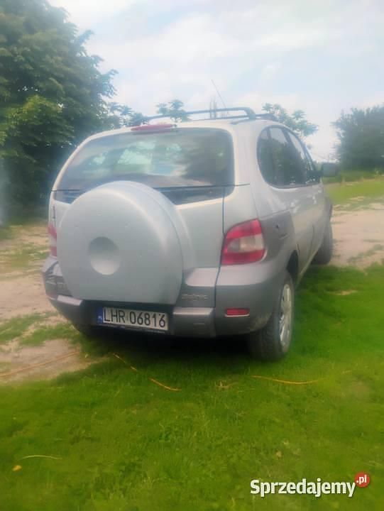 Używany Renault Scénic 2001 Minivan