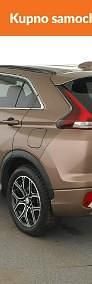 Używany Mitsubishi Eclipse Cross 188 KM (138 kW) 2021 Brązowobeżowy SUV