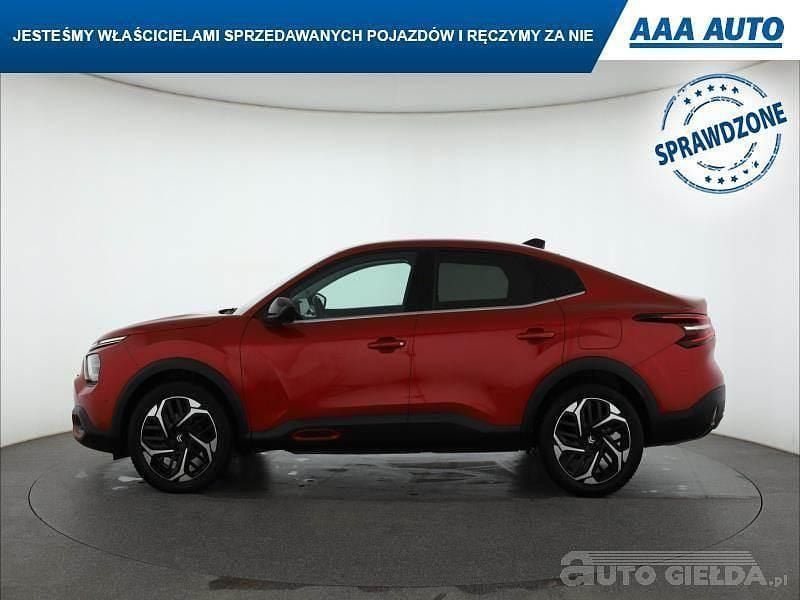 Używany Citroën C4 X 2023 Czerwony SUV