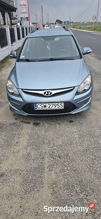 Używany Hyundai i30 2010