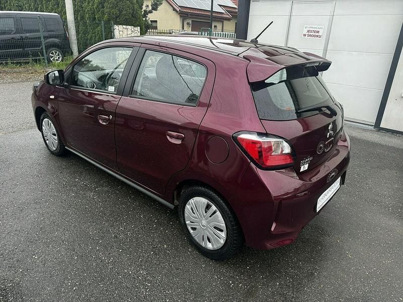 Używany Mitsubishi Space Star 71 KM (52 kW) 2020 Inny kolor Hatchback
