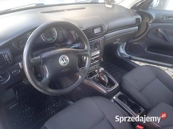 Używany VW Passat 2000