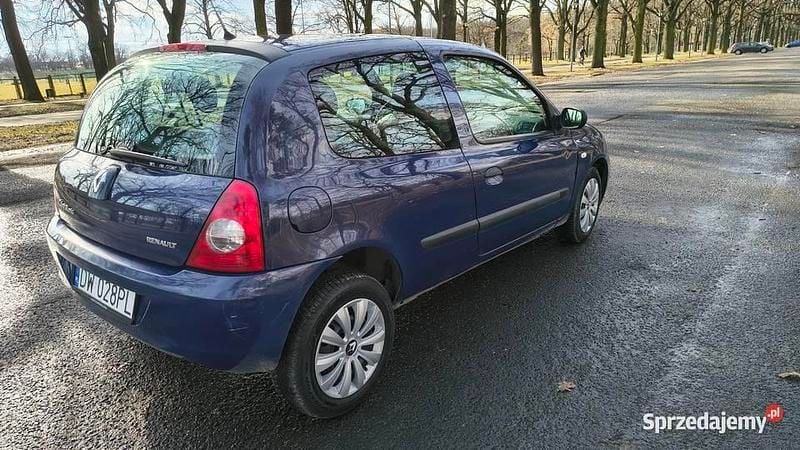Używany Renault Clio II 2007