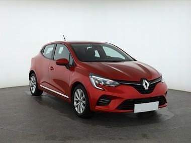 Używany Renault Clio V 101 KM (74 kW) 2020 Czerwony Hatchback