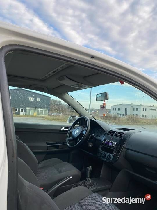 Używany VW Polo 75 KM (55 kW) 2003