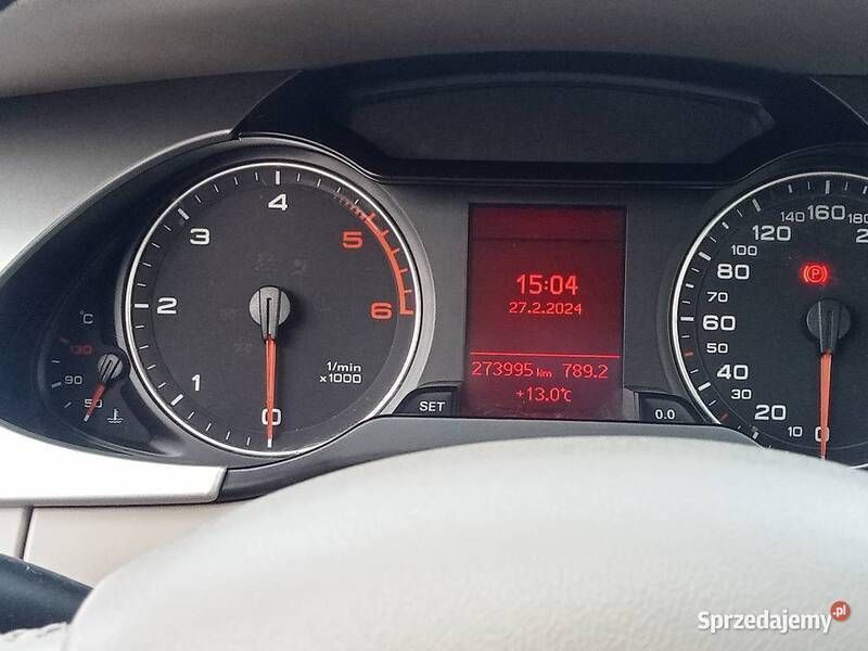 Używany Audi A4 2008