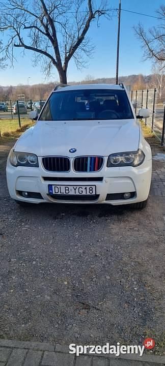 Używany BMW X3 2008 SUV
