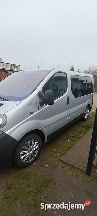 Używany 2004 Opel Vivaro Minivan | 18 000 zł - Obraz 1/4