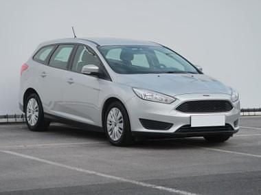 Srebrny Używany 2018 Ford Focus Kombi | 30 999 zł (Dobra cena) - Obraz 1/4