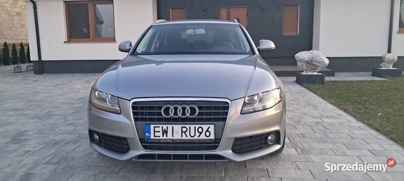 Używany 2008 Audi A4 | 23 900 zł (Dość drogi) - Obraz 1/4