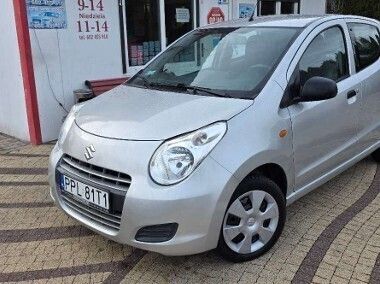 Inny kolor Używany 2010 Suzuki Alto Hatchback | 10 800 zł (Uczciwa cena) - Obraz 1/4