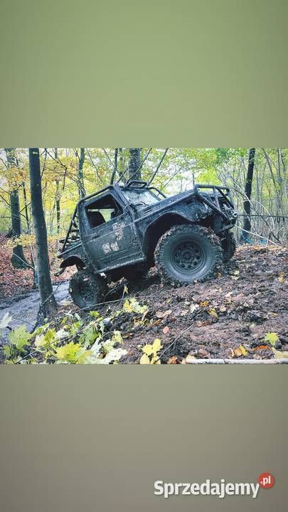 Używany 1991 Suzuki Samurai SUV | 18 000 zł - Obraz 1/4