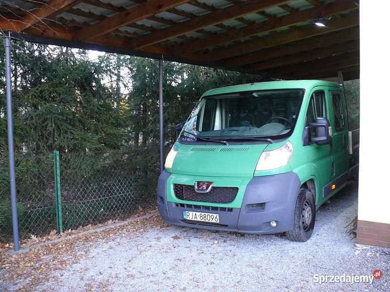 Używany Peugeot Boxer 2007 Van