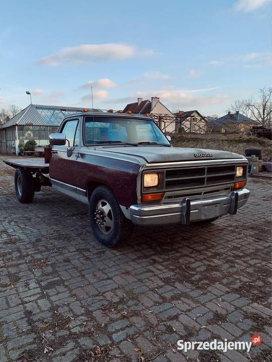 Używany Dodge Ram 1985 Pickup