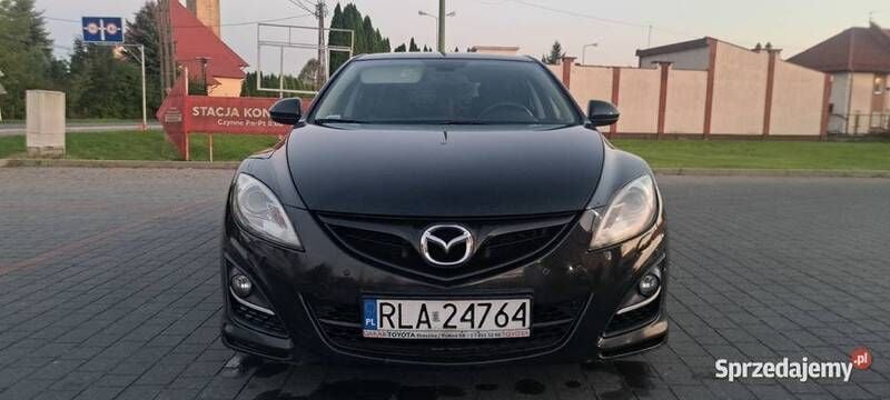 Używany Mazda 6 2012
