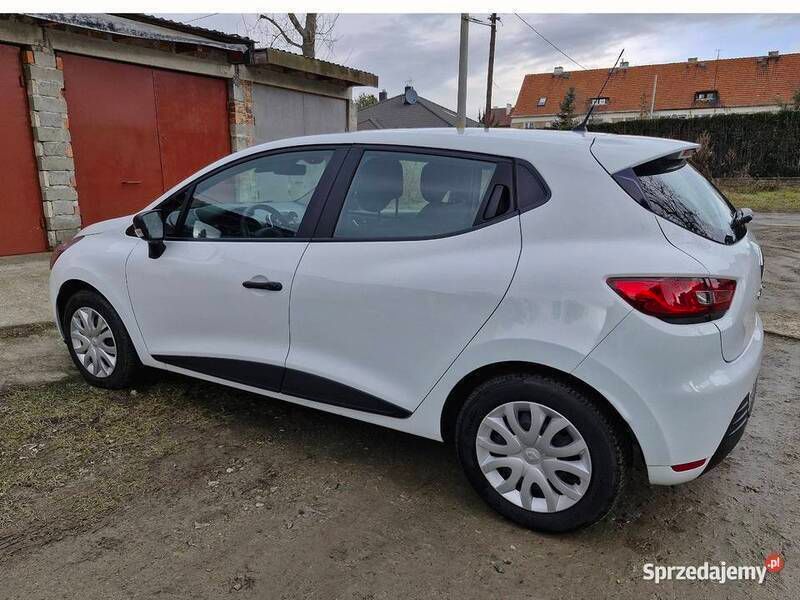 Używany Renault Clio IV 73 KM (53 kW) 2017