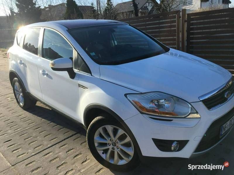 Ford kuga vin