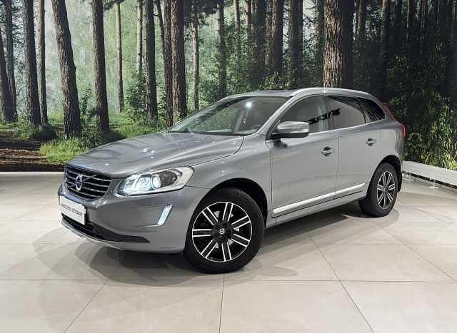 Szary Używany 2017 Volvo XC60 SUV | 79 900 zł (Super Cena) - Obraz 1/4