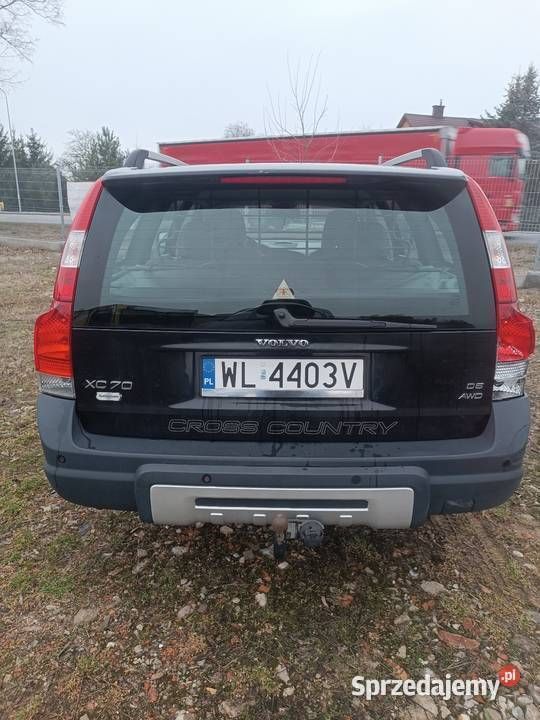 Używany 2006 Volvo XC70 SUV | 999 zł - Obraz 1/4