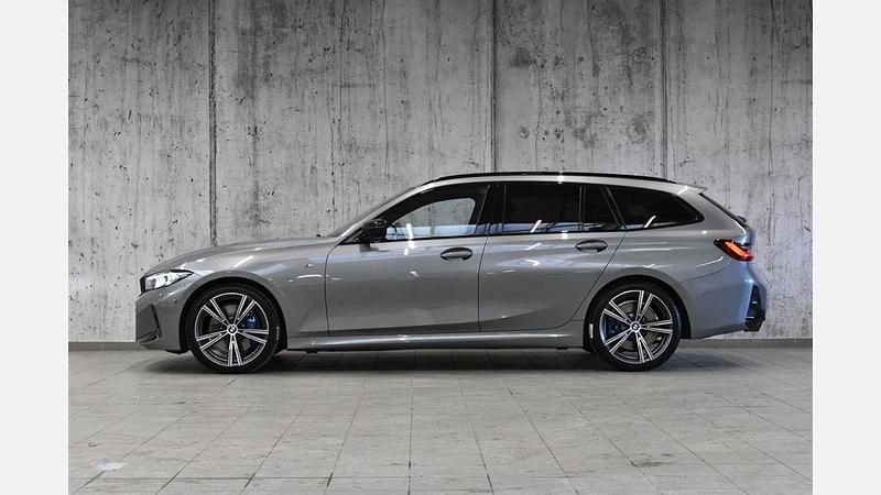 Używany BMW 320 Shadowline 190 KM (139 kW) 2024 Skyscraper grey metallic metalizowany Kombi
