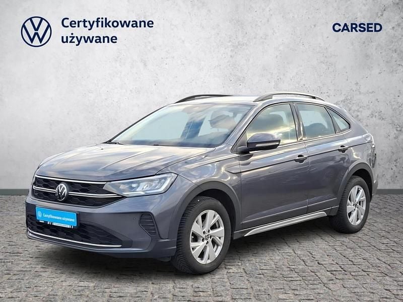 Używany VW Taigo 95 KM (69 kW) 2023 SUV