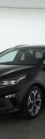 Używany Kia Ceed 140 KM (102 kW) 2020 Czarny Hatchback