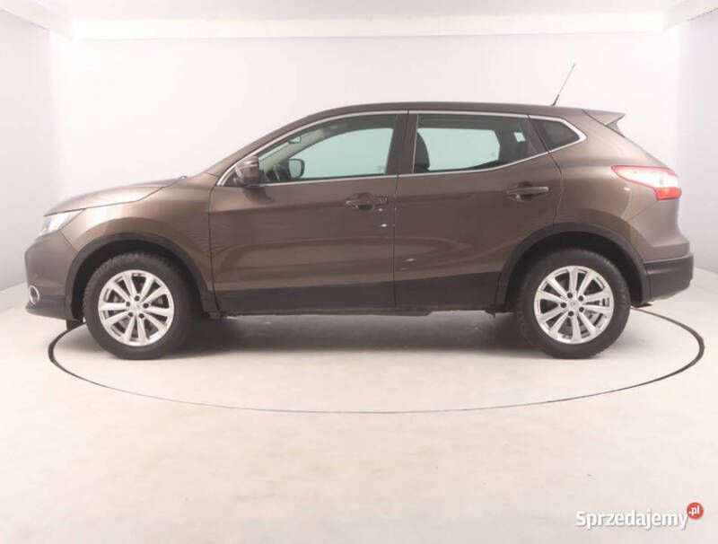 Używany Nissan Qashqai 2014 Brązowy SUV