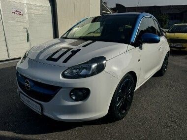 Biały Używany 2016 Opel Adam Hatchback | 32 900 zł (Uczciwa cena) - Obraz 1/4