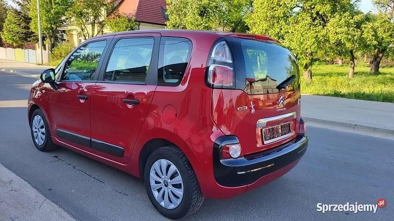 Używany 2014 Citroën C3 Picasso Minivan | 19 900 zł (Dość drogi) - Obraz 1/4
