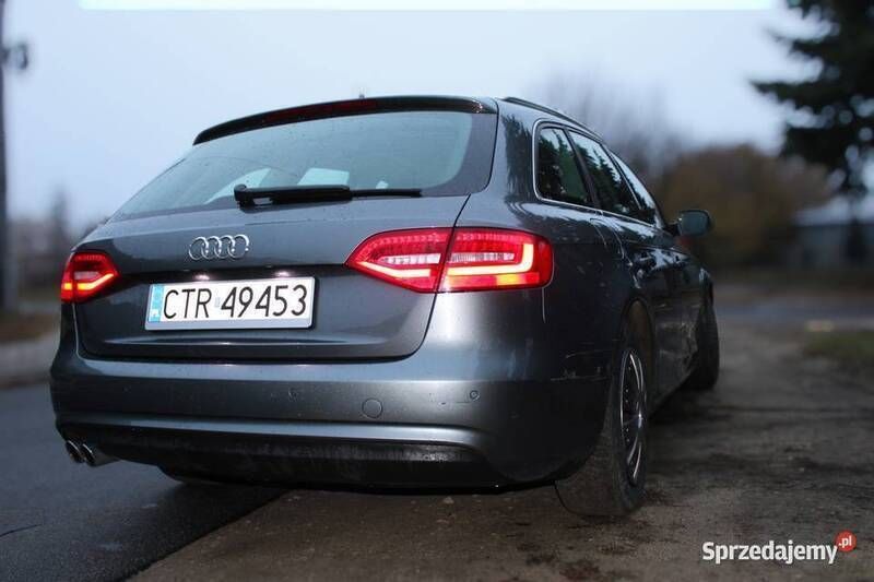 Używany 2014 Audi A4 Kombi | 32 900 zł (Super Cena) - Obraz 1/4