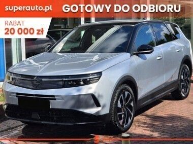 Srebrny Nowe 2025 Opel Grandland X SUV | 151 030 zł (Uczciwa cena) - Obraz 1/4