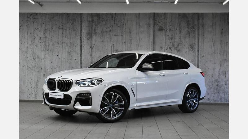 Biel alpejska Używany 2020 BMW X4 Shadowline SUV | 214 700 zł (Uczciwa cena) - Obraz 1/3