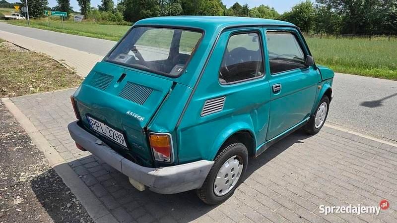 Używany 1998 Fiat 126 Hatchback | 1900 zł - Obraz 1/4