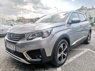 Używany 2018 Peugeot 5008 Active Minivan | 49 900 zł (Dobra cena) - Obraz 1/4